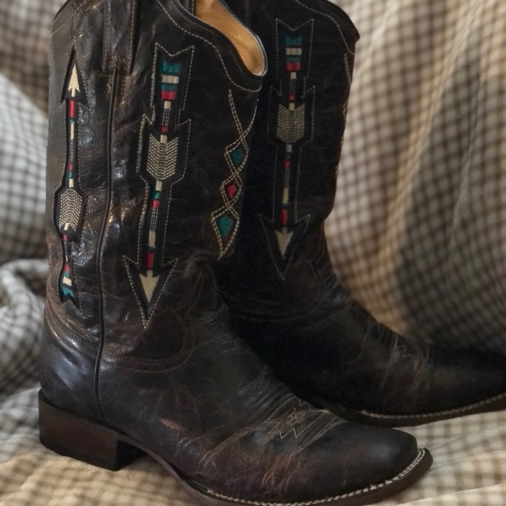 Women’s Roper Boots